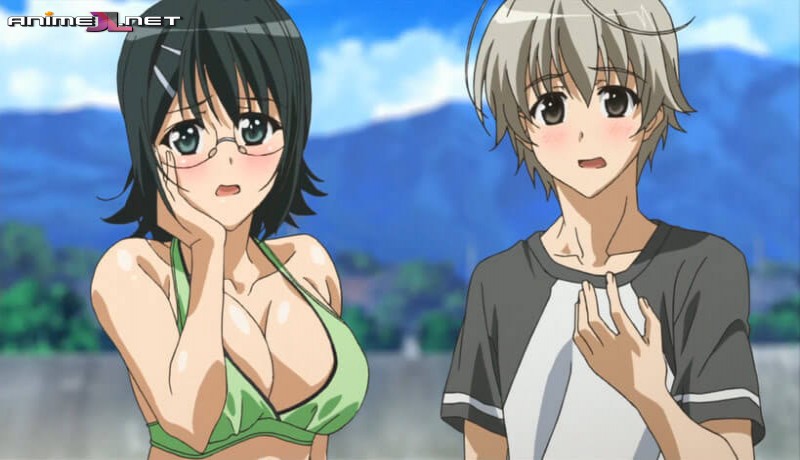 Yosuga no Sora (Sin Censura) Español Latino online
