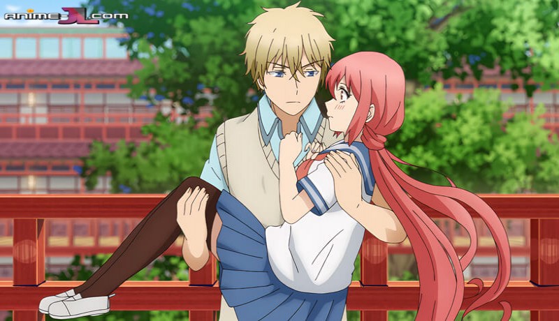 ver Youkai Gakkou no Sensei Hajimemashita!