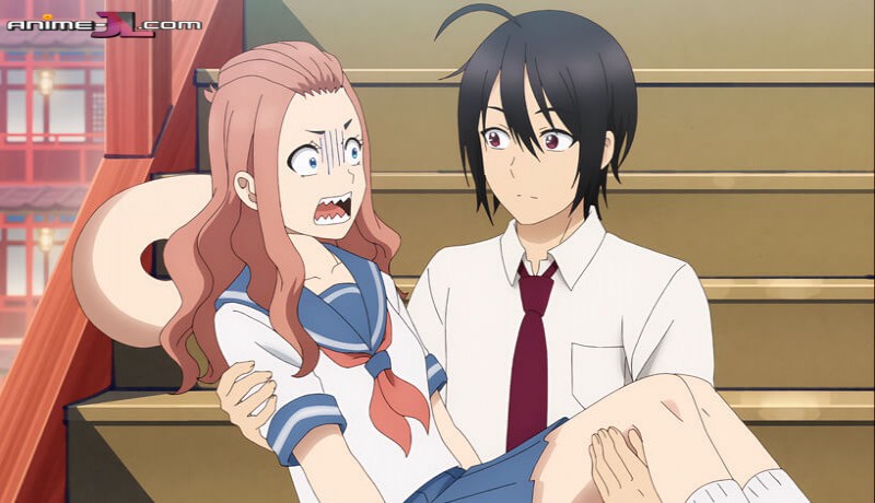 Youkai Gakkou no Sensei Hajimemashita! online