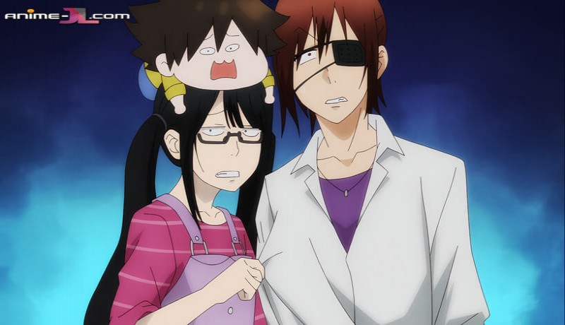 Youkai Gakkou no Sensei Hajimemashita! en latino