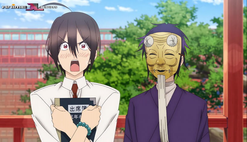 ver Youkai Gakkou no Sensei Hajimemashita!