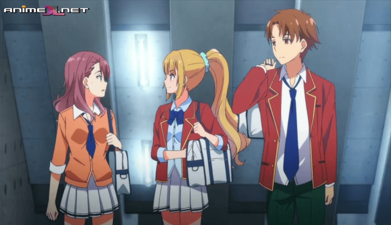 Youkoso Jitsuryoku Shijou Shugi no Kyoushitsu e (TV) Temporada 2 Español Latino completo