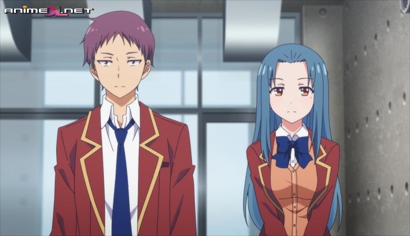 Youkoso Jitsuryoku Shijou Shugi no Kyoushitsu e (TV) Temporada 2 Español Latino en latino