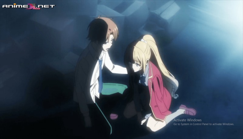 Youkoso Jitsuryoku Shijou Shugi no Kyoushitsu e (TV) Temporada 2 Español Latino online