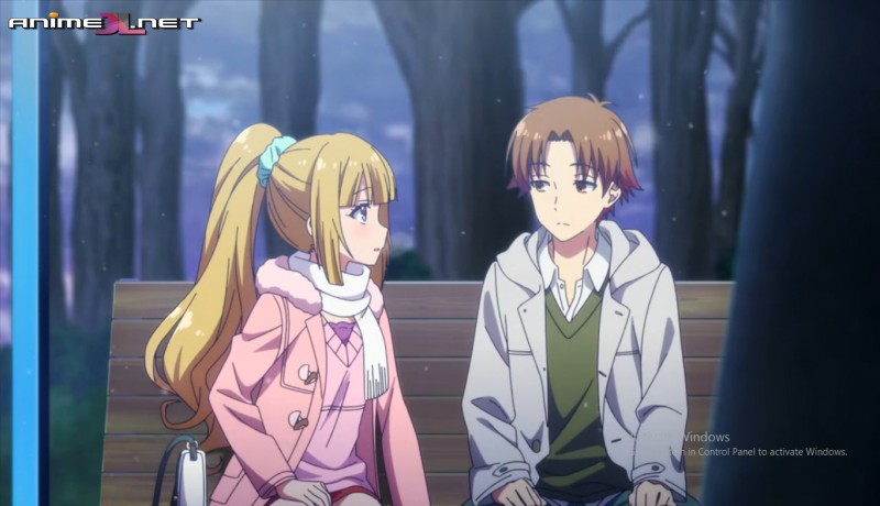ver Youkoso Jitsuryoku Shijou Shugi no Kyoushitsu e (TV) Temporada 2 Español Latino