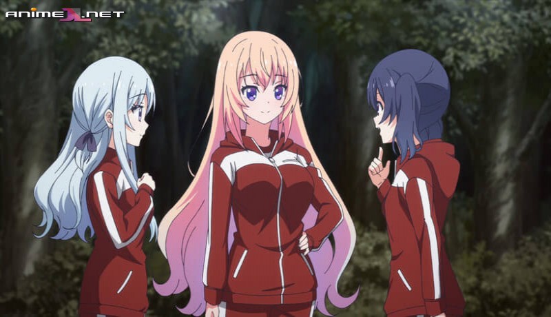 ver Youkoso Jitsuryoku Shijou Shugi no Kyoushitsu e (TV) Temporada 3