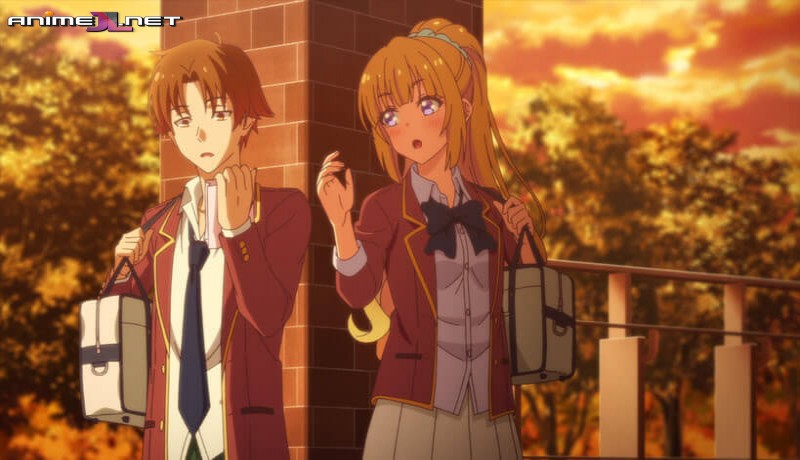 Youkoso Jitsuryoku Shijou Shugi no Kyoushitsu e (TV) Temporada 3 en hd
