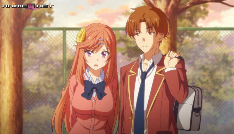 Youkoso Jitsuryoku Shijou Shugi no Kyoushitsu e (TV) Temporada 3 Español Latino completo