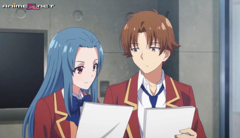 Youkoso Jitsuryoku Shijou Shugi no Kyoushitsu e (TV) Temporada 3 Español Latino en español