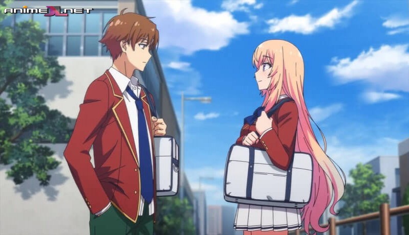 ver Youkoso Jitsuryoku Shijou Shugi no Kyoushitsu e (TV) Temporada 3 Español Latino