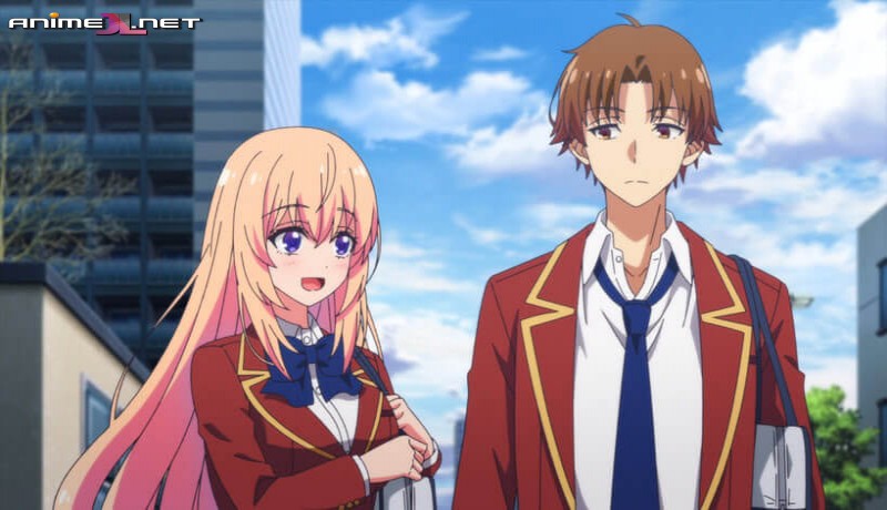 Youkoso Jitsuryoku Shijou Shugi no Kyoushitsu e (TV) Temporada 3 Español Latino en latino