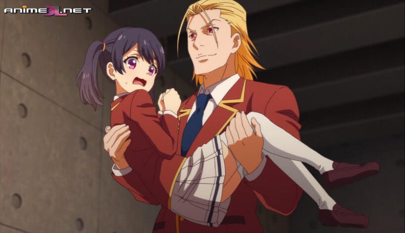 Youkoso Jitsuryoku Shijou Shugi no Kyoushitsu e (TV) Temporada 3 online