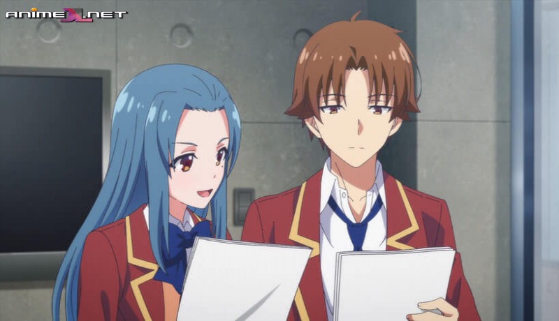 Youkoso Jitsuryoku Shijou Shugi no Kyoushitsu e (TV) Temporada 3 ver gratis