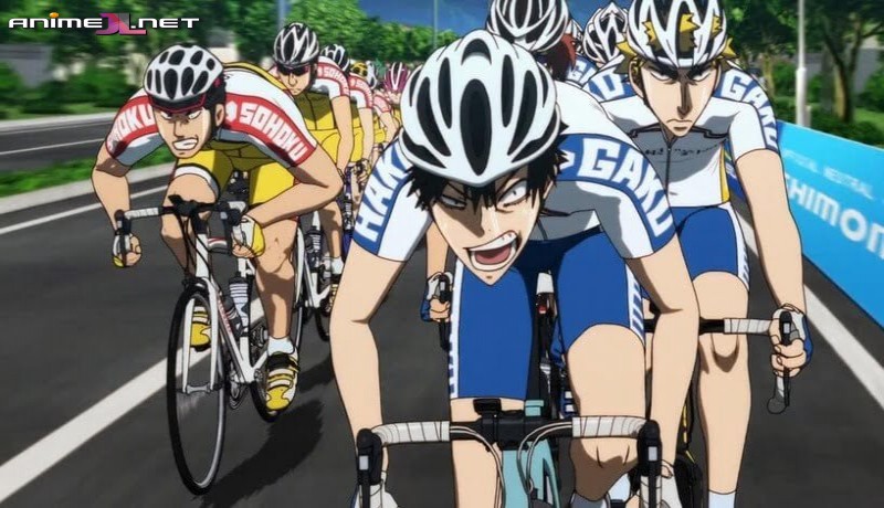 Yowamushi Pedal Temporada 2 Español Latino completo