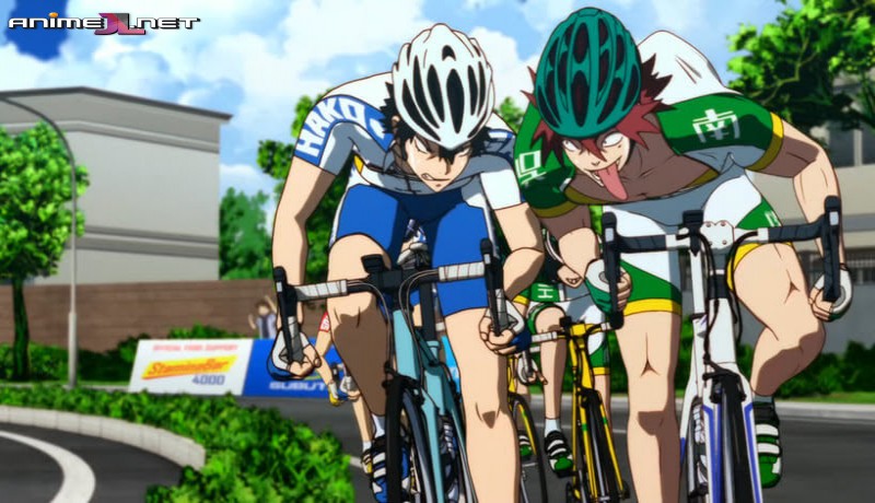 Yowamushi Pedal Temporada 2 Español Latino ver gratis