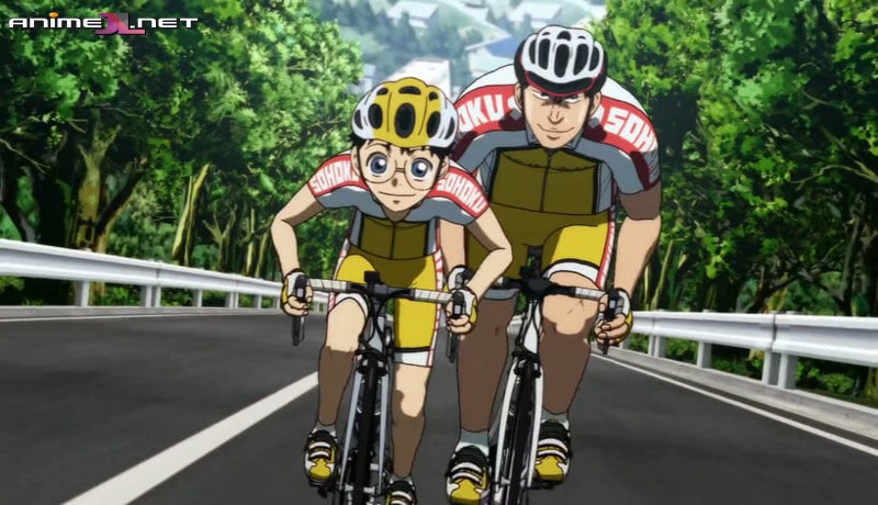 Yowamushi Pedal Temporada 2 Español Latino online