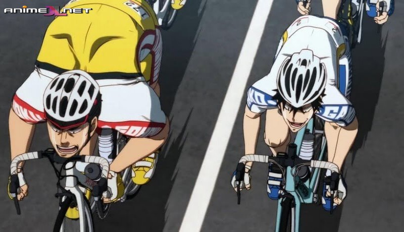 Yowamushi Pedal Temporada 2 Español Latino en latino
