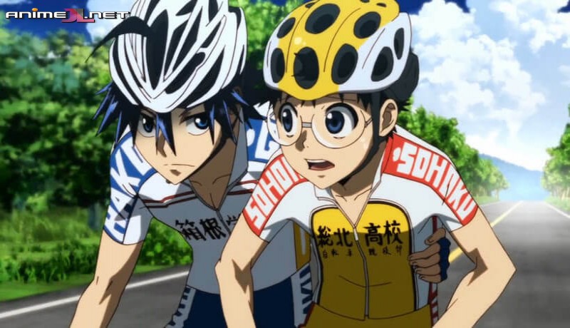 Yowamushi Pedal Temporada 2 Español Latino en español