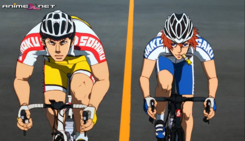 ver Yowamushi Pedal Temporada 2 Español Latino