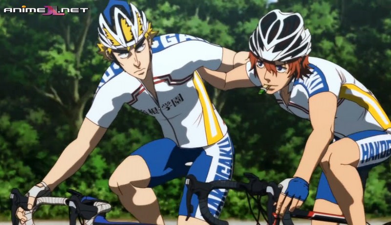Yowamushi Pedal Temporada 2 Español Latino en hd
