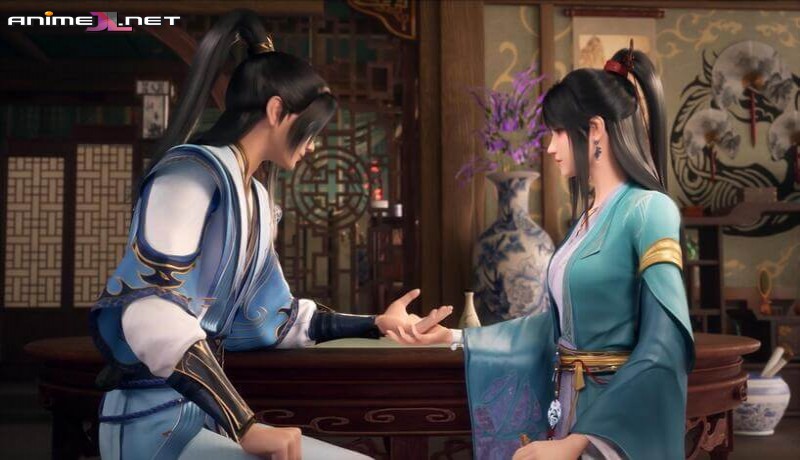 Yuan Zun (Dragon Prince Yuan) en latino