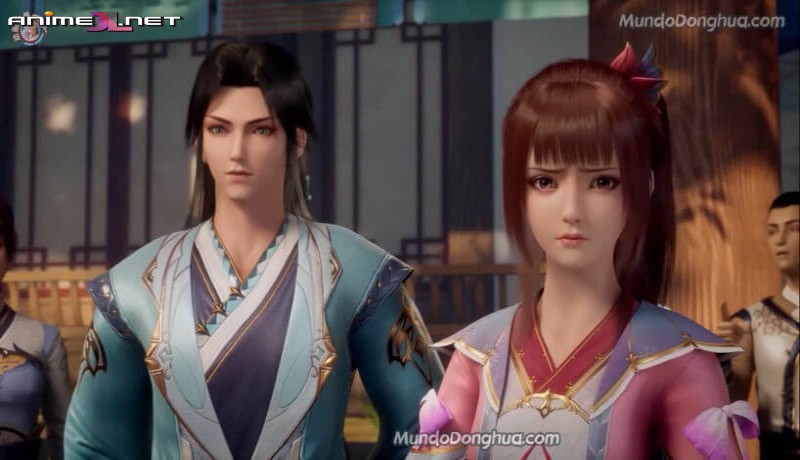Yuan Zun (Dragon Prince Yuan) completo