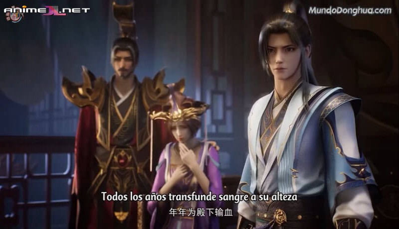 Yuan Zun (Dragon Prince Yuan) online