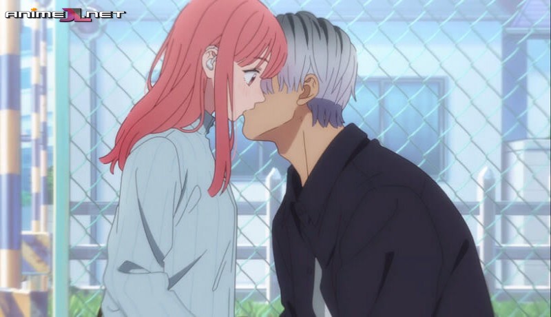 Yubisaki to Renren Español Latino completo