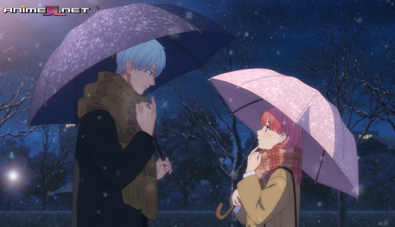 ver Yubisaki to Renren Español Latino