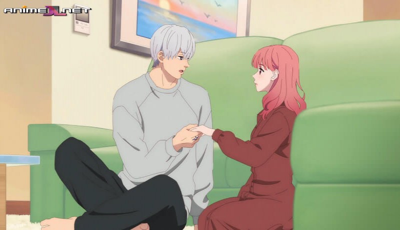 Yubisaki to Renren Español Latino en español