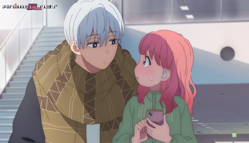 Yubisaki to Renren Español Latino ver gratis