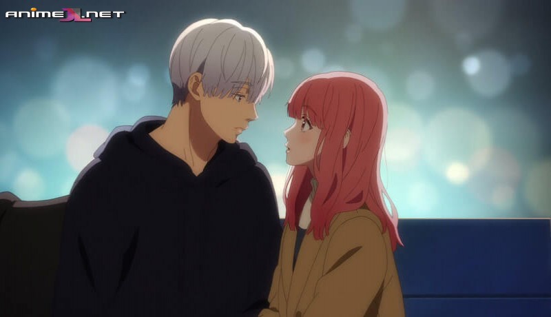 Yubisaki to Renren Español Latino en hd