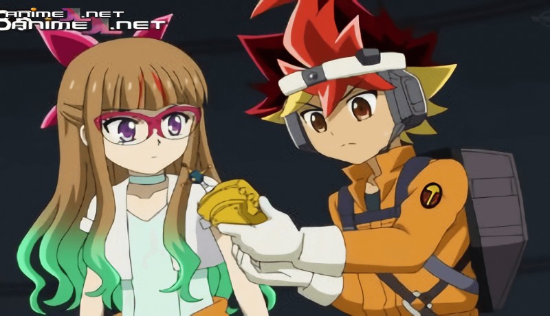 Yu☆Gi☆Oh!: Go Rush!! en hd