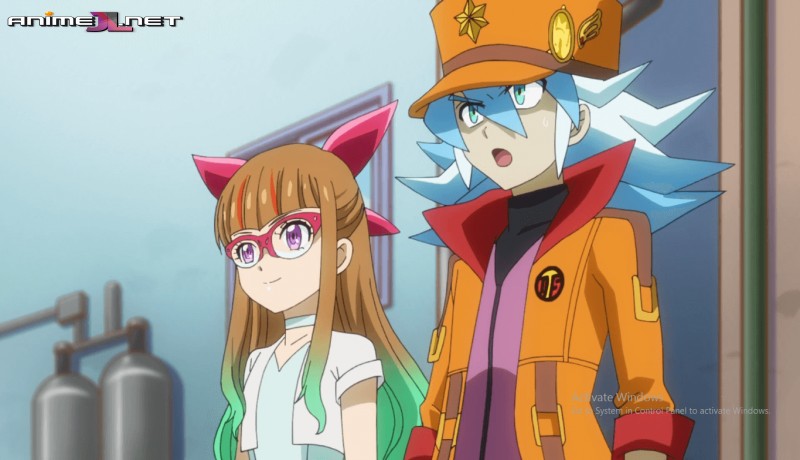 Yu☆Gi☆Oh!: Go Rush!! full