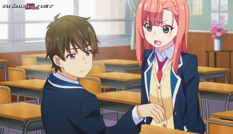 ver Yumemiru Danshi wa Genjitsushugisha