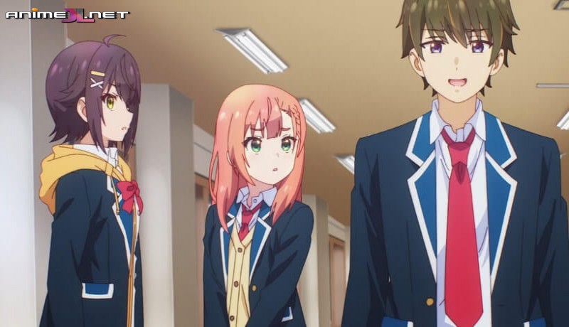 Yumemiru Danshi wa Genjitsushugisha full