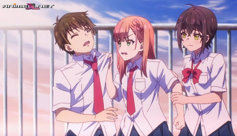 Yumemiru Danshi wa Genjitsushugisha en hd