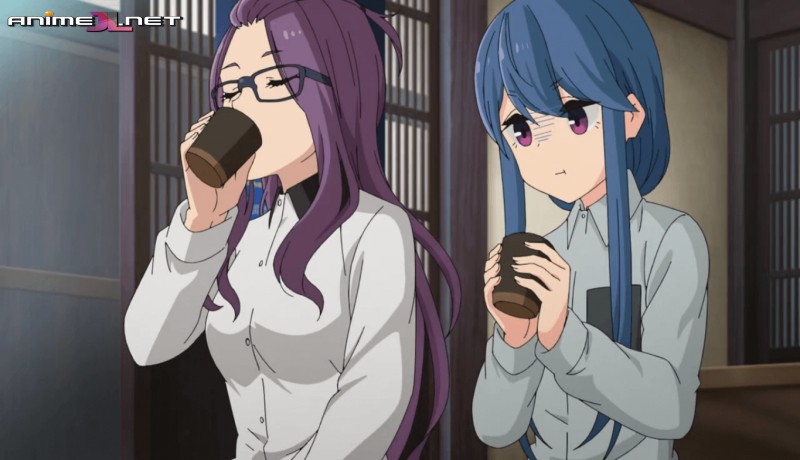 Yuru Camp△ Temporada 2 Español Latino completo