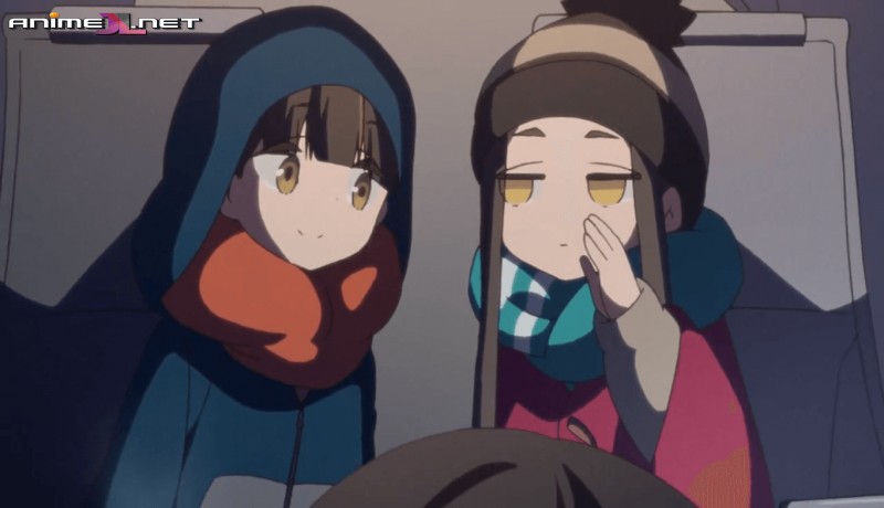 Yuru Camp△ Temporada 2 Español Latino online