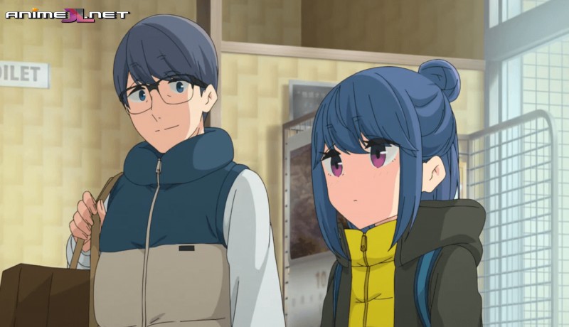 Yuru Camp△ Temporada 2 Español Latino en hd