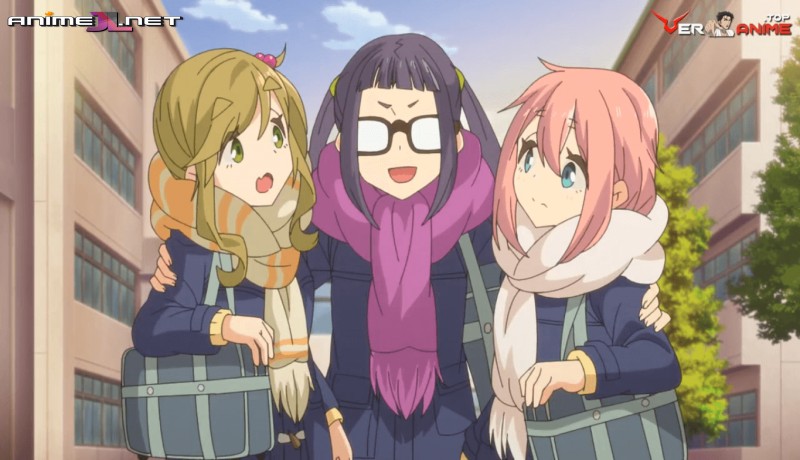 ver Yuru Camp△ Temporada 2 Español Latino