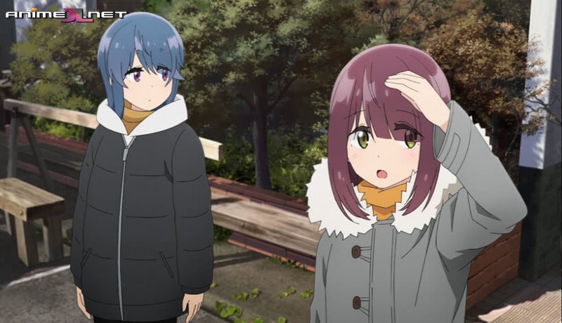 Yuru Camp△ Temporada 3 en latino