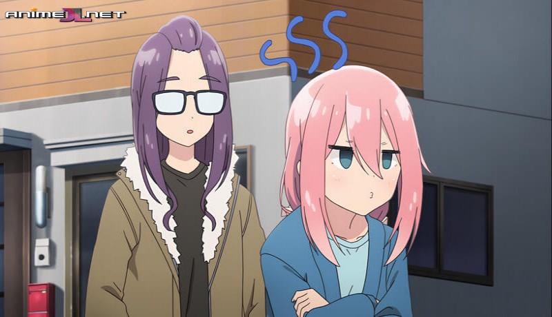 ver Yuru Camp△ Temporada 3