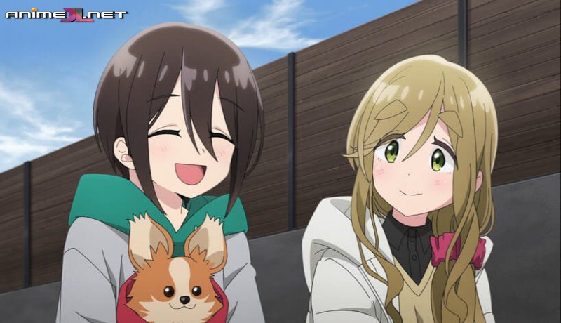 ver Yuru Camp△ Temporada 3