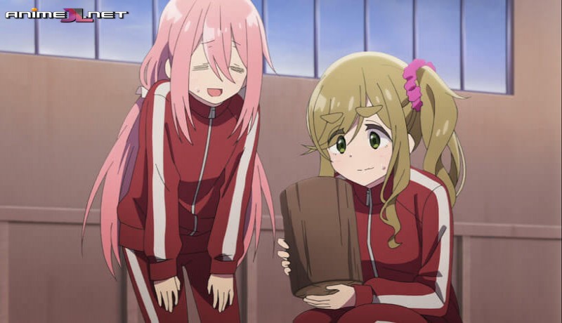 Yuru Camp△ Temporada 3 completo