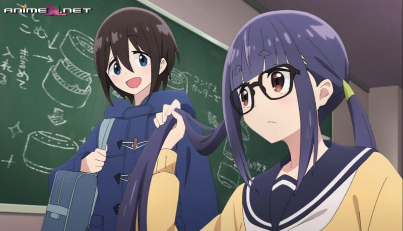 Yuru Camp△ Temporada 3 en hd