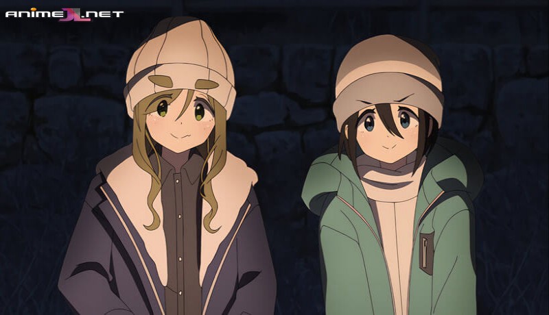 Yuru Camp△ Temporada 3 online