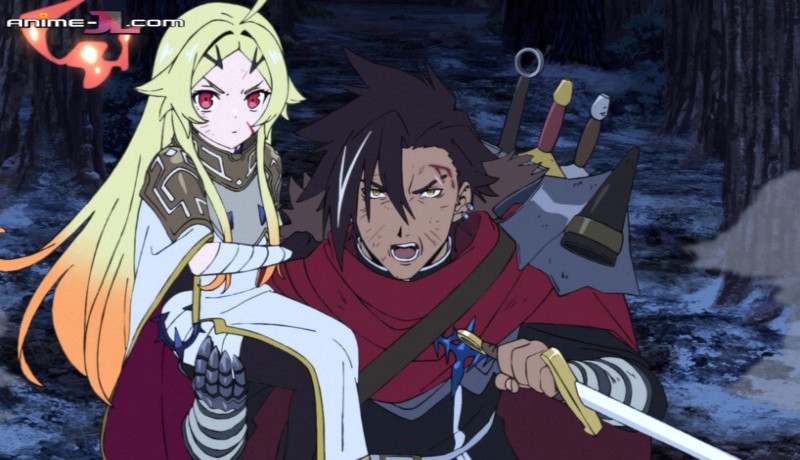 ver Yuusha-kei ni Shosu: Choubatsu Yuusha 9004-tai Keimu Kiroku Latino