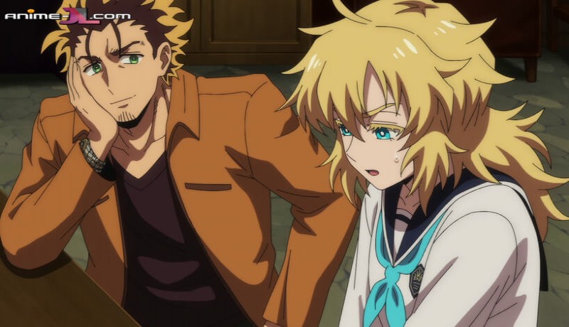 Yuusha no Kuzu en latino