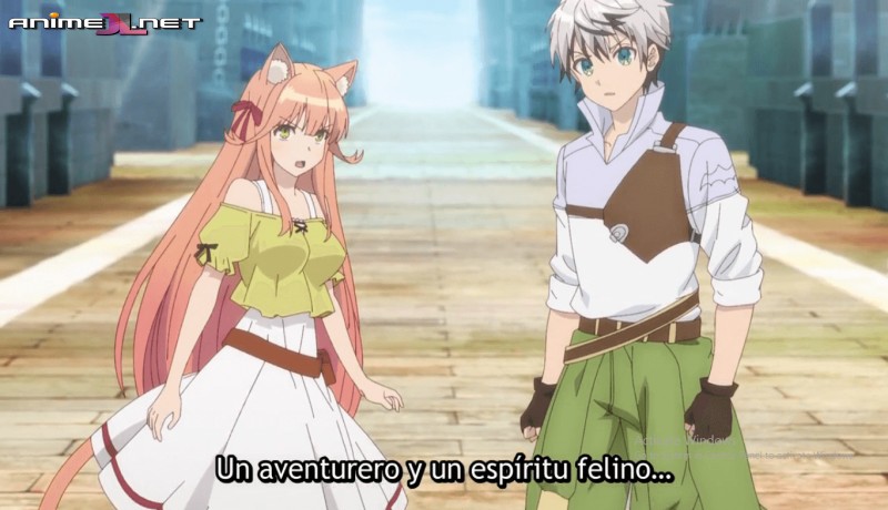 Yuusha Party wo Tsuihou sareta Beast Tamer, Saikyoushu no Nekomimi Shoujo to Deau full